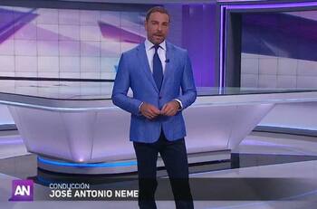 José Antonio Nemé sobre los rostros de prensa de Mega: "Ninguno tiene capacidad de opinión"
