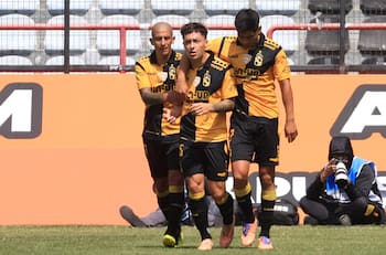 El provocador mensaje de Cristián Zavala en redes tras su reestreno goleador en Coquimbo Unido