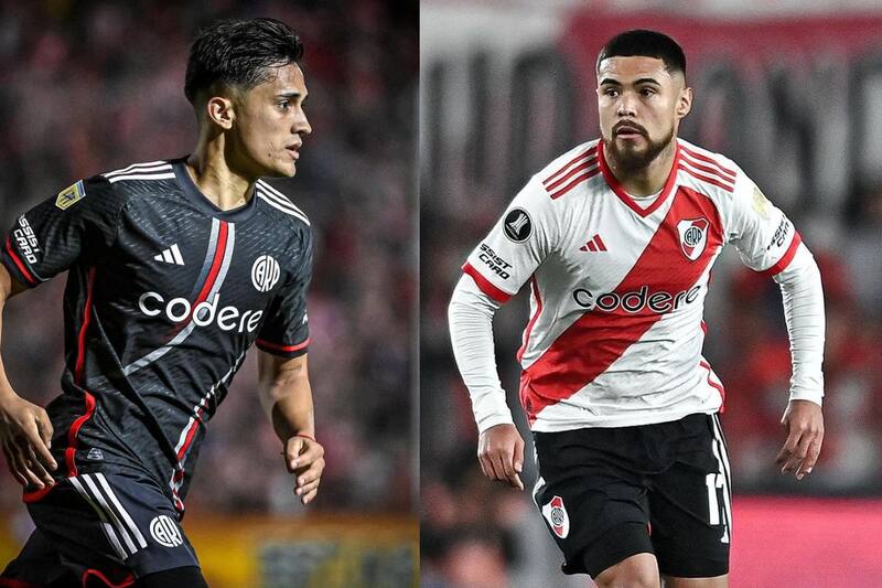 pueden salir de River Plate en el próximo mercado.