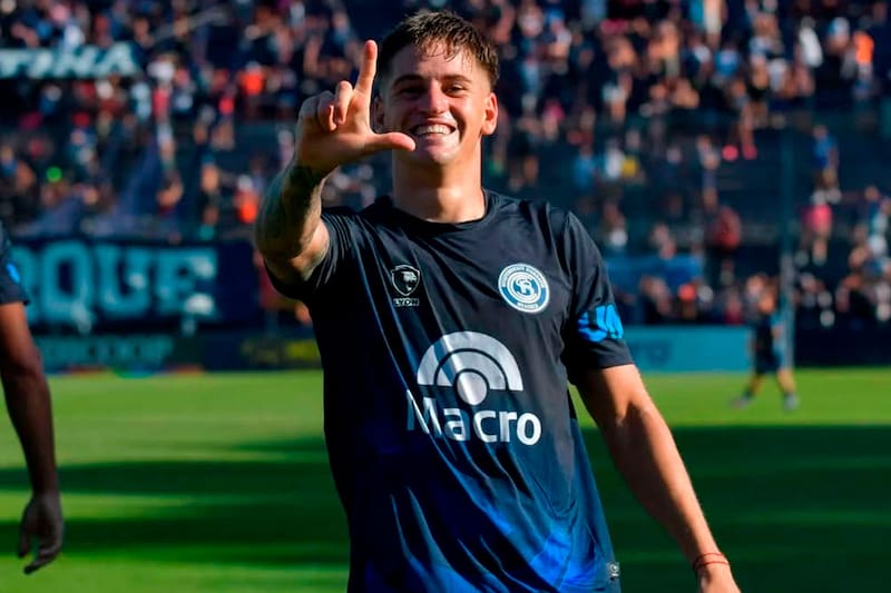 por la fecha 14 de la Liga Argentina. Foto: RRSS Independiente de Rivadavia.