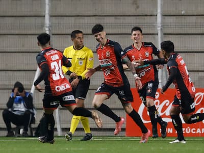 Tras la victoria de Limache sobre Coquimbo Unido: así van los cuartos de final de la Copa Chile 2025