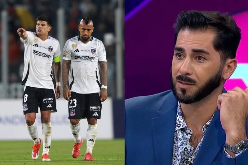 Aunque favorezca a la U: Johnny Herrera “por ningún motivo” quiere que Colo Colo le gane a Coquimbo.