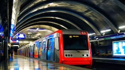 Así será el horario del Metro de Santiago para este martes 21 de mayo