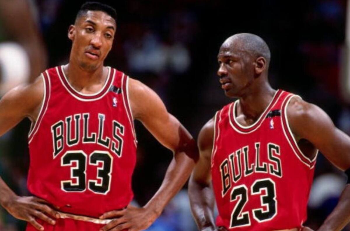 Scottie Pippen estaría furioso con Michael Jordan tras 'The Last Dance'