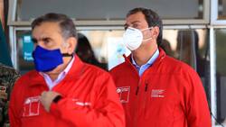 Cristián Barra renunció a su cargo tras polémicas declaraciones sobre FFAA