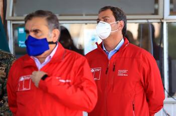 Cristián Barra renunció a su cargo tras polémicas declaraciones sobre FFAA