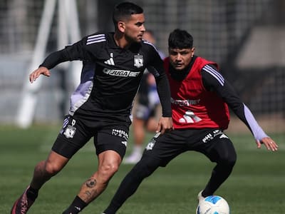No dejarán nada al azar: la intensa preparación de Colo Colo para afrontar la Supercopa contra Universidad de Chile