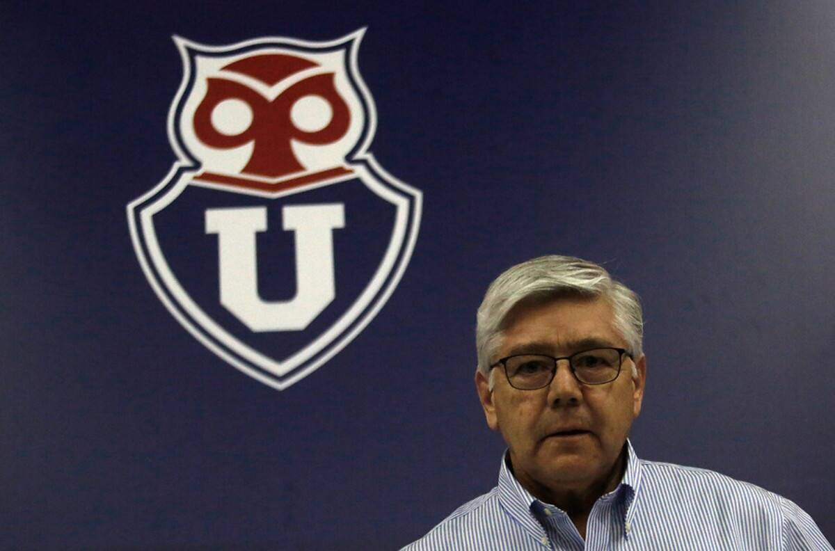 Navarrete y rebaja de sueldos en la U: "Hay empatía de nuestros colaboradores"