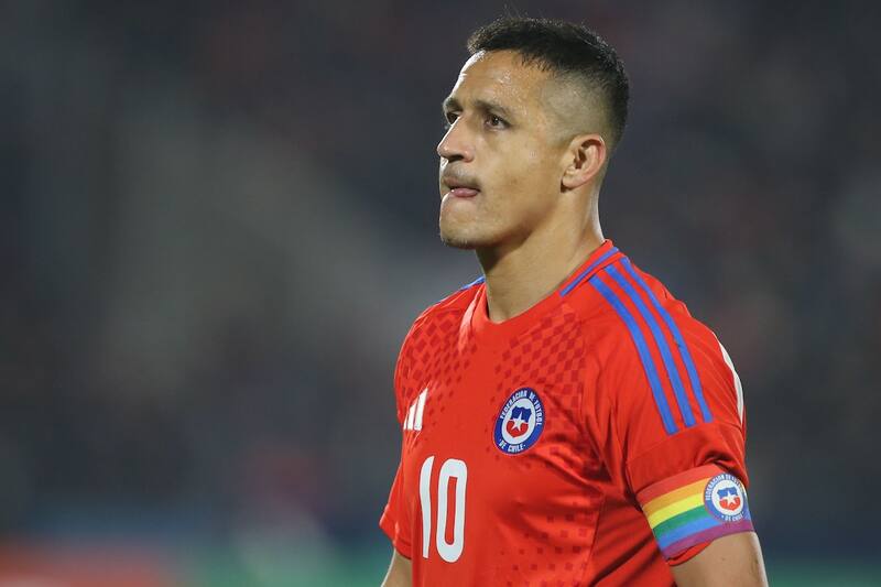Alexis Sánchez jugará la que podría ser su última Copa América.