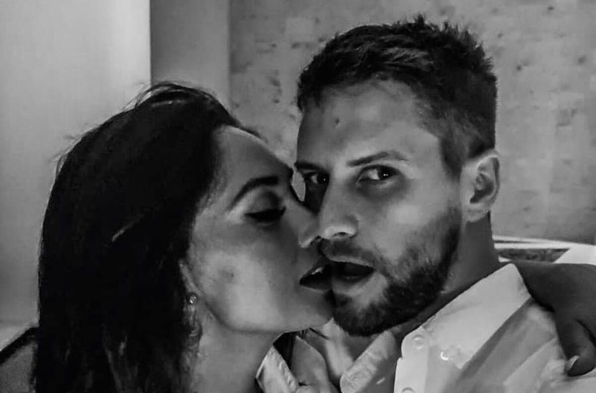 “¿Y el anillo para cuándo?”: Pamela Díaz puso en aprietos a Jean Philippe Cretton con pregunta sobre un posible matrimonio