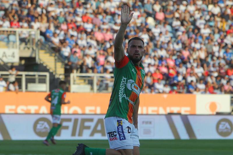 Nelson Sepúlveda, el verdugo de la UC. Foto: Agencia Aton.