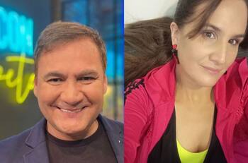 "Estaba metido dentro de la cama": Claudia Pérez revivió una de las veces en que echó de su casa a Rodrigo Muñoz