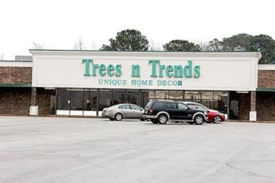 La tienda anunció el cierre de sus 6 sucursales.
Créditos: Tress n Trends.