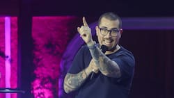 Con beso incluido: Así fue el tierno momento de Claudio Michaux y su pareja en Olmué 2025