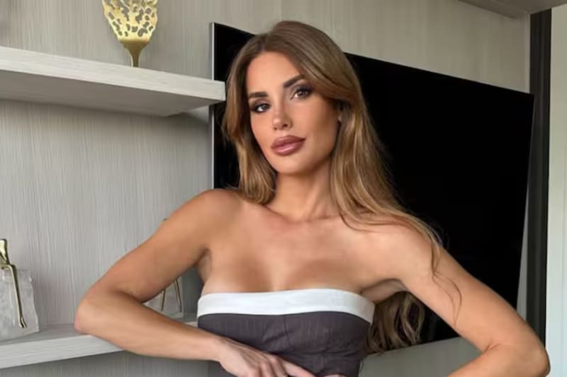 habría encontrado el amor.