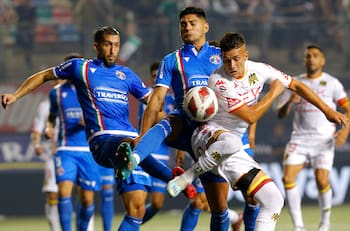 Unión Española vs Audax Italiano: ¿Cuándo y dónde ver EN VIVO por TV y online el Campeonato Nacional?