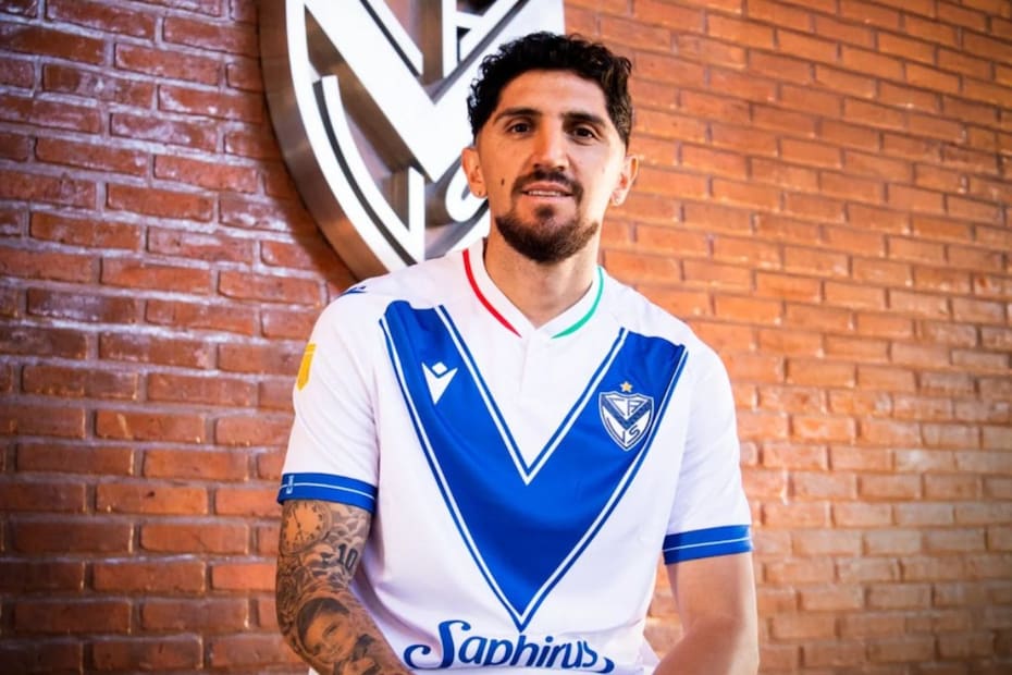 seguirá esperando su debut. Foto: @Velez