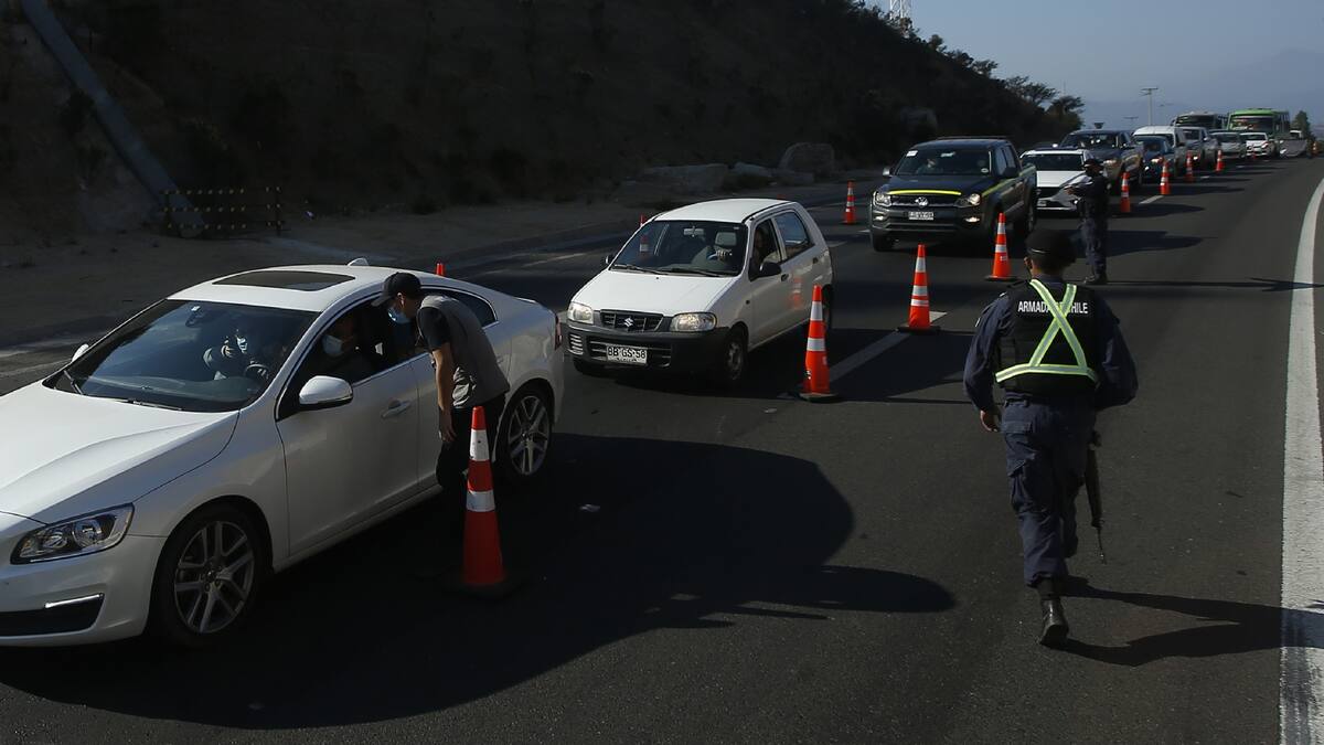 Feriado viernes 16 de julio: ¿Habrá cordones sanitarios este fin de semana largo?