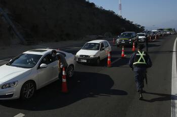 Feriado viernes 16 de julio: ¿Habrá cordones sanitarios este fin de semana largo?