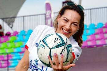 Karen Todoroff y su paso por el periodismo deportivo en Chile: “Sentía que los colegas se cuidaban mucho más con lo que decían”