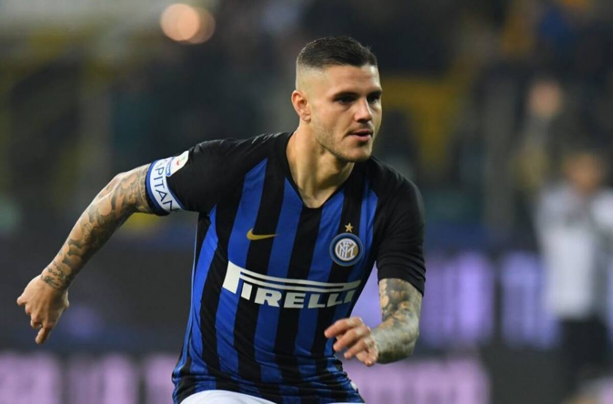 Inter le cerró las puertas a Mauro Icardi: "Nadie le dijo que se quedara"