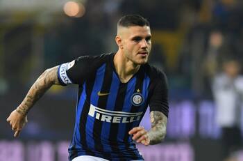 Inter le cerró las puertas a Mauro Icardi: "Nadie le dijo que se quedara"