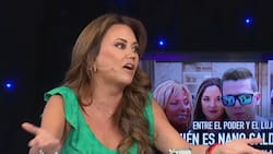 Aseguran que Daniella Campos fue desvinculada de Zona Latina tras fuerte pelea con Adriana Barrientos