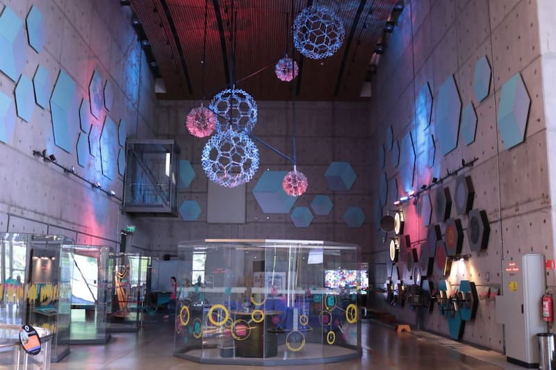 El MIM ofrece muchos panoramas especiales durante estas vacaciones de invierno.