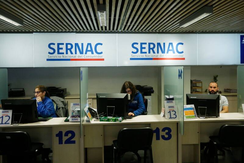 Acá te dejamos los pasos para ingresar una denuncia. Créditos; ATON.