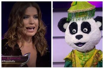 "Jamás me mentiría": Millaray Viera incomodó a Panda con pregunta clave para descubrir su identidad