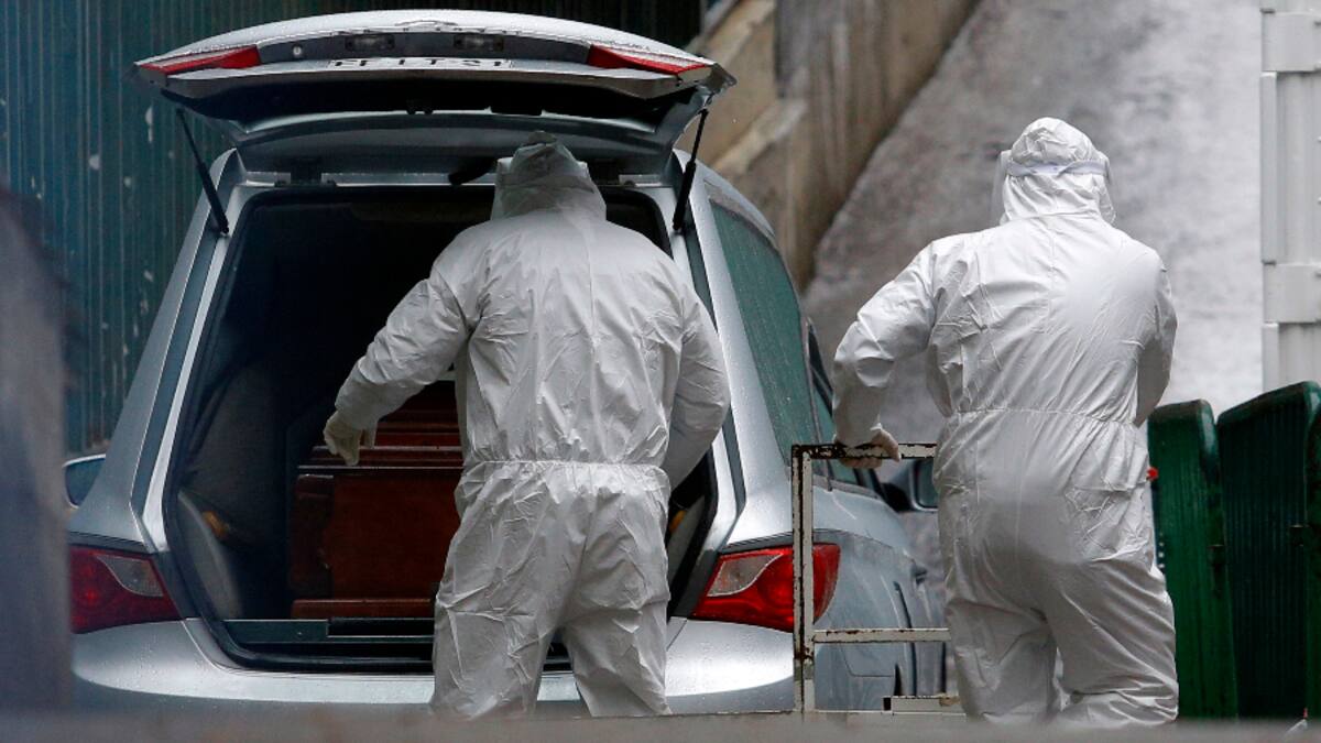 Nuevo informe del Minsal reveló que muertes por covid superan las 5.000