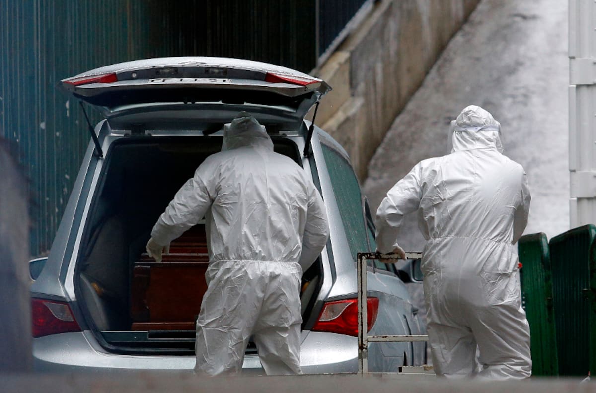 Nuevo informe del Minsal reveló que muertes por covid superan las 5.000