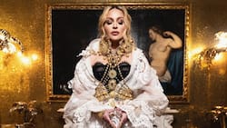 Madonna celebra su cumpleaños 66 acompañada de su supuesto nuevo novio, Akeem Morris