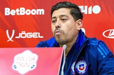 Nicolás Córdova elogia a Osorio, le deja un mensaje a Román y ya piensa en el 2026 con la Roja