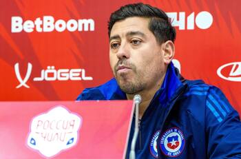 Nicolás Córdova elogia a Osorio, le deja un mensaje a Román y ya piensa en el 2026 con la Roja