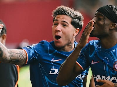 Ojo Pellegrini: Chelsea llegará a la final de Conference League con el ánimo por las nubes
