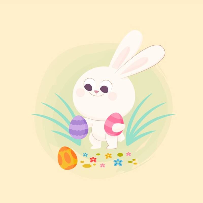 Estas son las mejores imágenes para enviar en Pascua por WhatsApp.