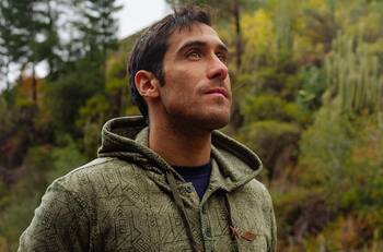 Quedó en el podio: Pedro Astorga consiguió importante logro en carrera en Torres del Paine