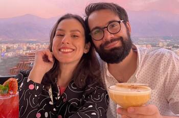 Aseguran que periodista de “Zona de Estrellas” habría sido amante de Nicolás Copano