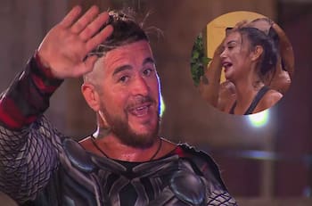 “Pamela Díaz maldita…”: Junior Playboy arremete contra sus excompañeros de “Tierra Brava”