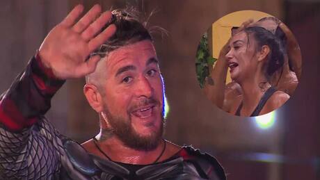 “Pamela Díaz maldita…”: Junior Playboy arremete contra sus excompañeros de “Tierra Brava”