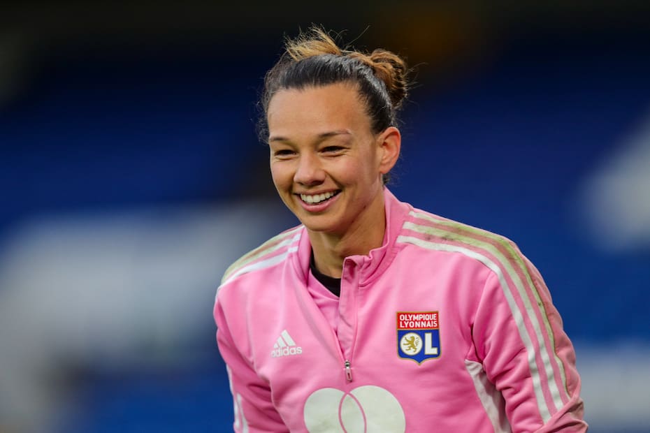 El Olympique de Lyon de Christiane Endler visitará mañana al Chelsea.
