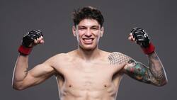 VIDEO | Jaula Bahamondes se encontró con leyenda de la WWE: “Voy a llorar, me siento como un niño”