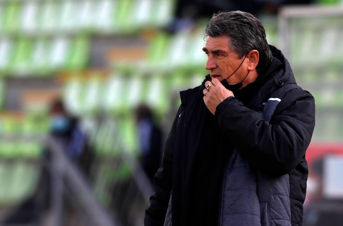 Cobreloa sigue potenciándose: Emiliano Astorga se apuró y le "robó" un refuerzo a Santiago Wanderers