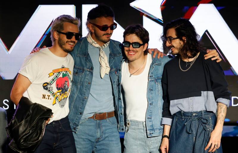 cumplirá el sueño de presentarse en la Quinta Vergara. Créditos: Aton