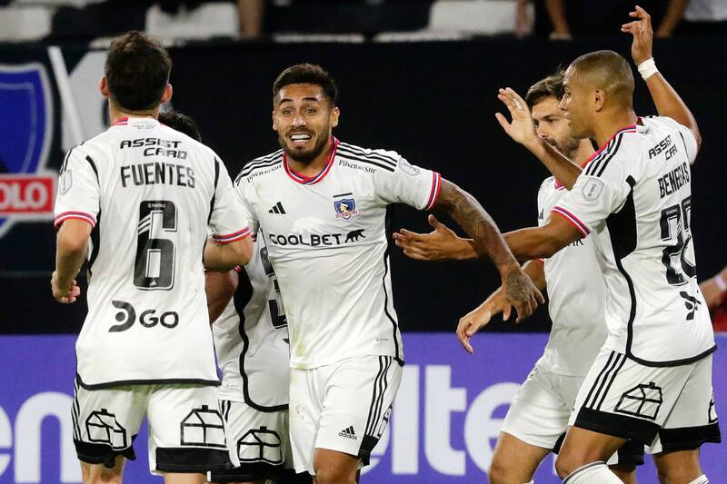 En Colo Colo tienen todo listo para el Clásico con la UC. (Foto: Agencia Aton)