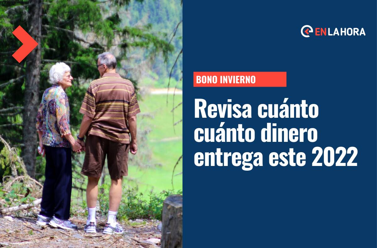 Bono Invierno 2022: ¿Cuál es el monto que se entrega y los requisitos para obtenerlo?