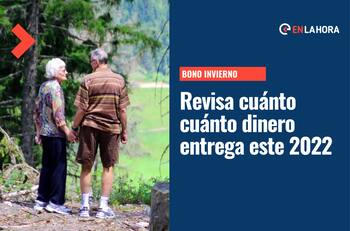 Bono Invierno 2022: ¿Cuál es el monto que se entrega y los requisitos para obtenerlo?