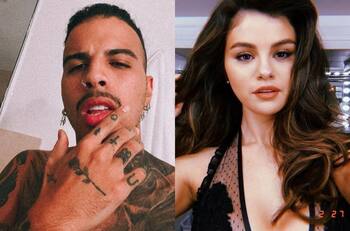 Selena Gomez prepara canción en español con Rauw Alejandro: "Baila Conmigo"