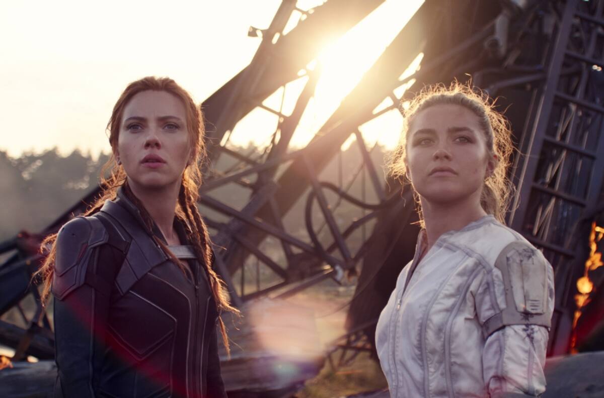 Grabaciones en diversas ciudades y casi tres meses de rodaje: Así fue el trabajo de producción de "Black Widow"